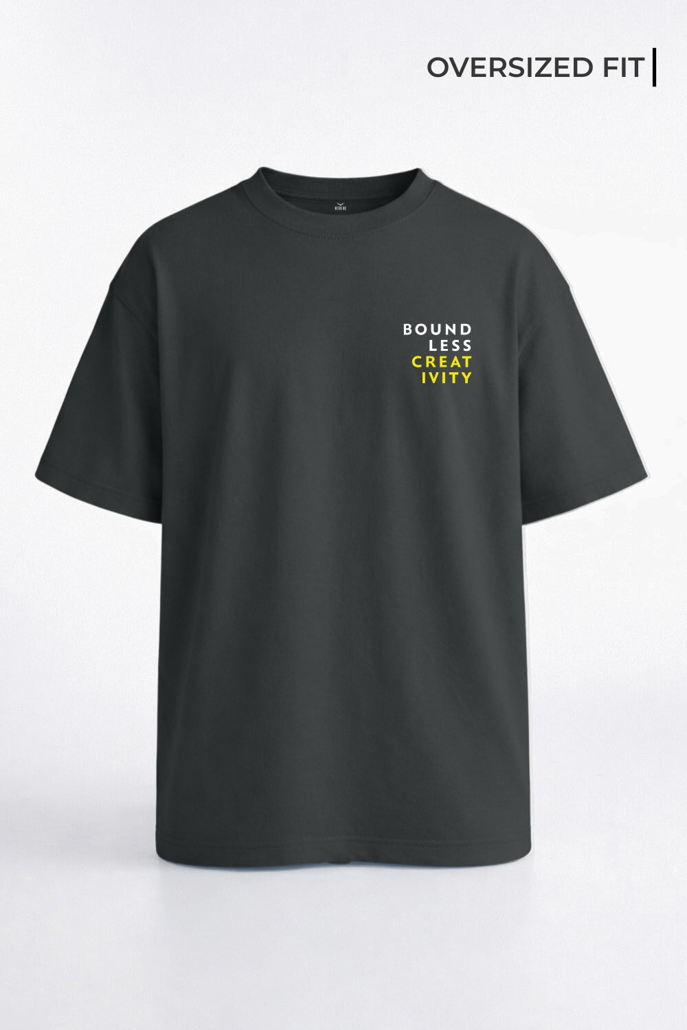 Boundless Creativity Oversized T-Shirt