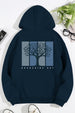 Branching Out Oversized Hoodie