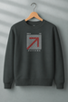Break The Pattern - Arrow Classic  Sweatshirt