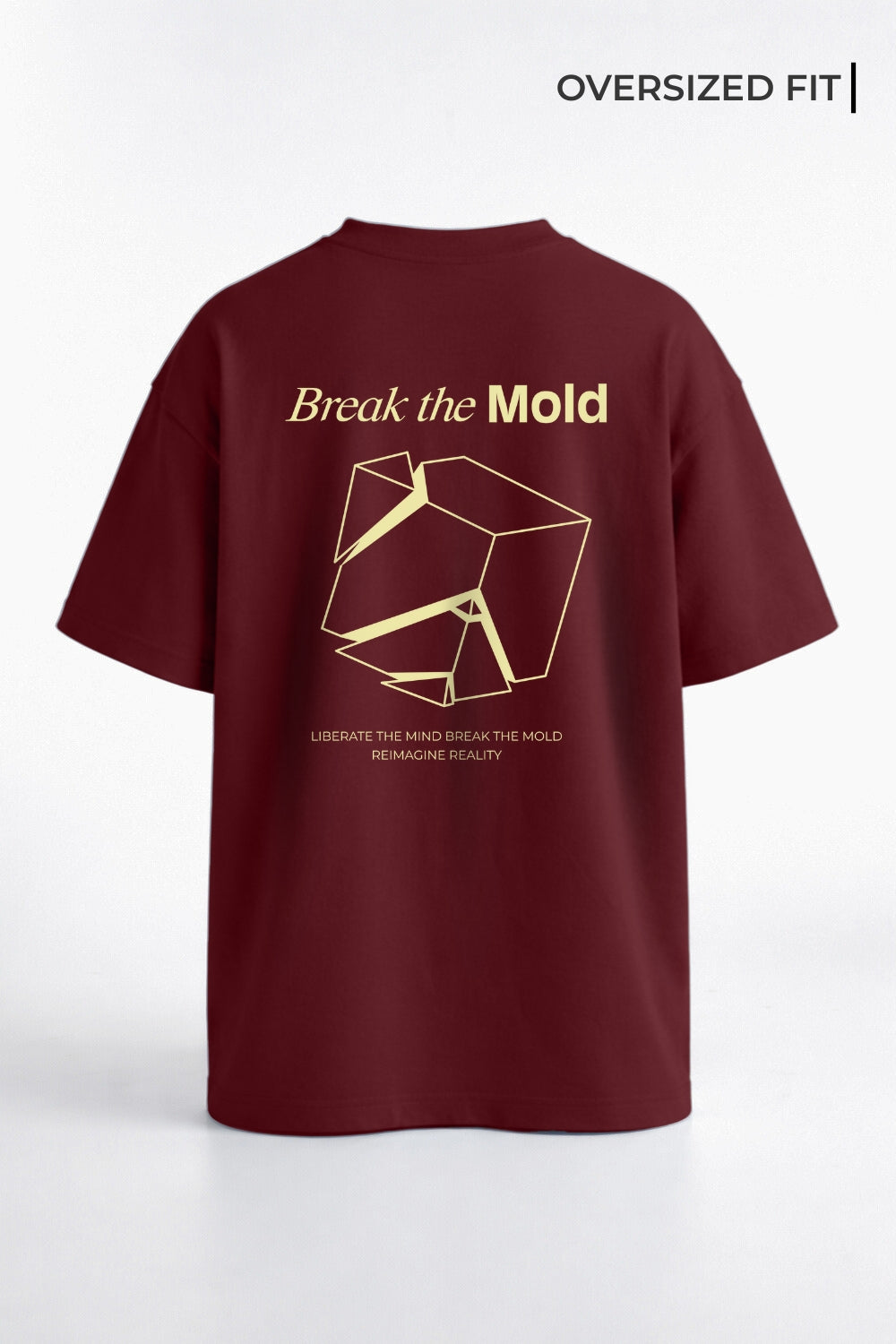 Break the Mold Oversized T-Shirt