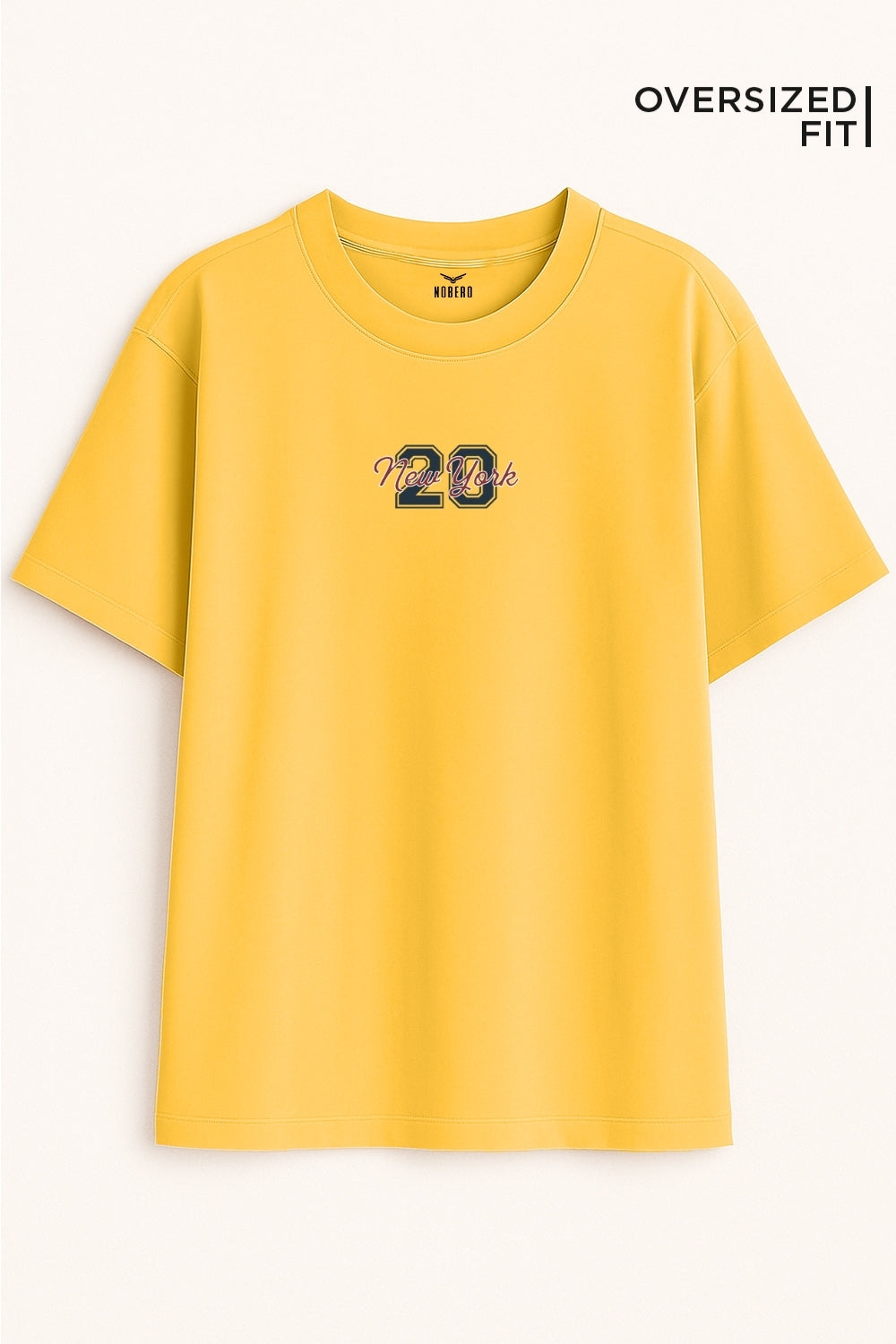 Brooklyn NewYork 20 Dept Oversized Fit Women Tee