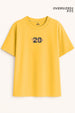 Brooklyn NewYork 20 Dept Oversized Fit Women Tee