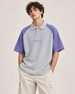 Brooklyn Edge Oversized Polo
