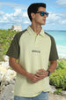 Brooklyn Edge Oversized Polo