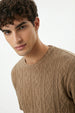 Textured Oversized T-Shirt