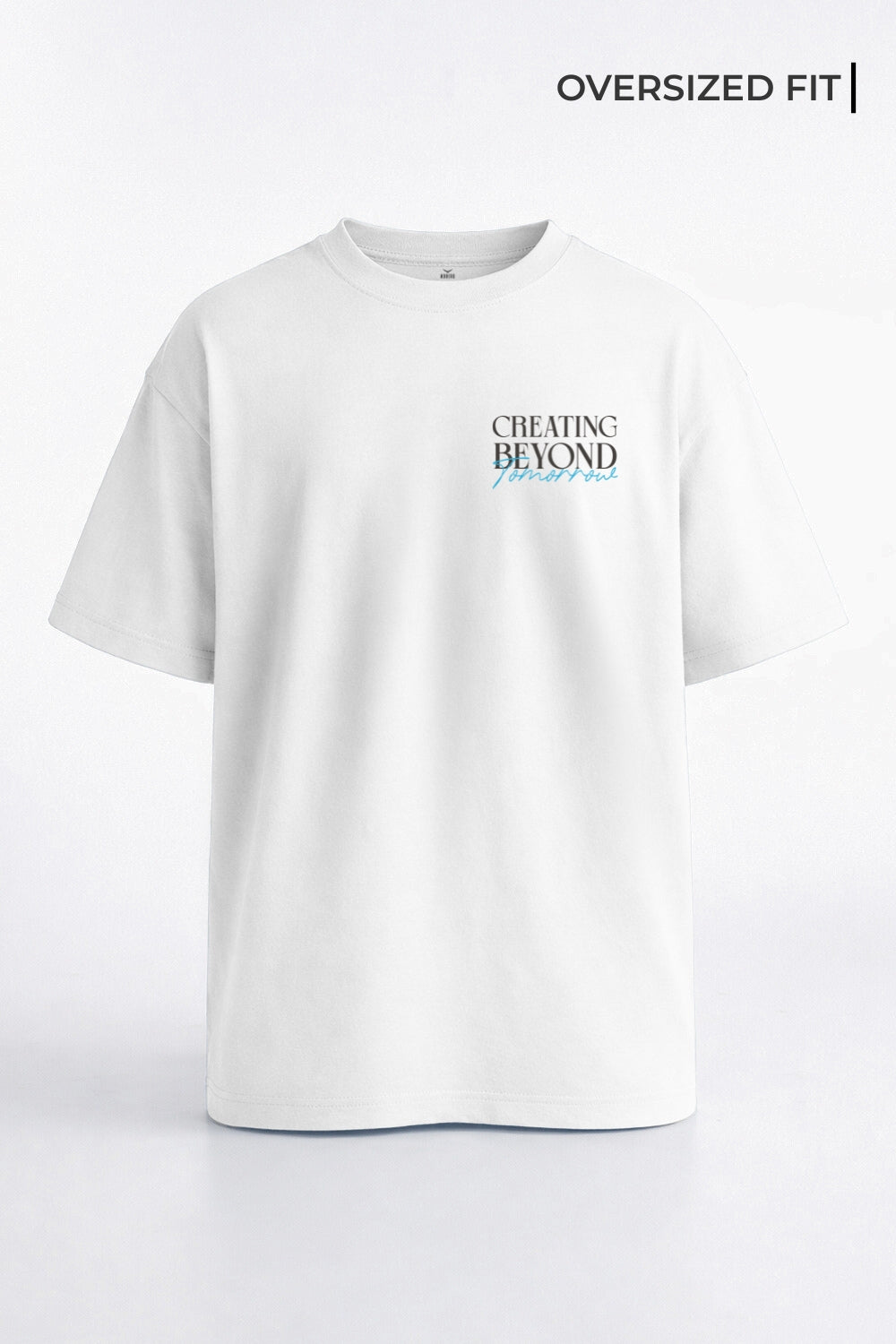 Build The Future Oversized T-Shirt