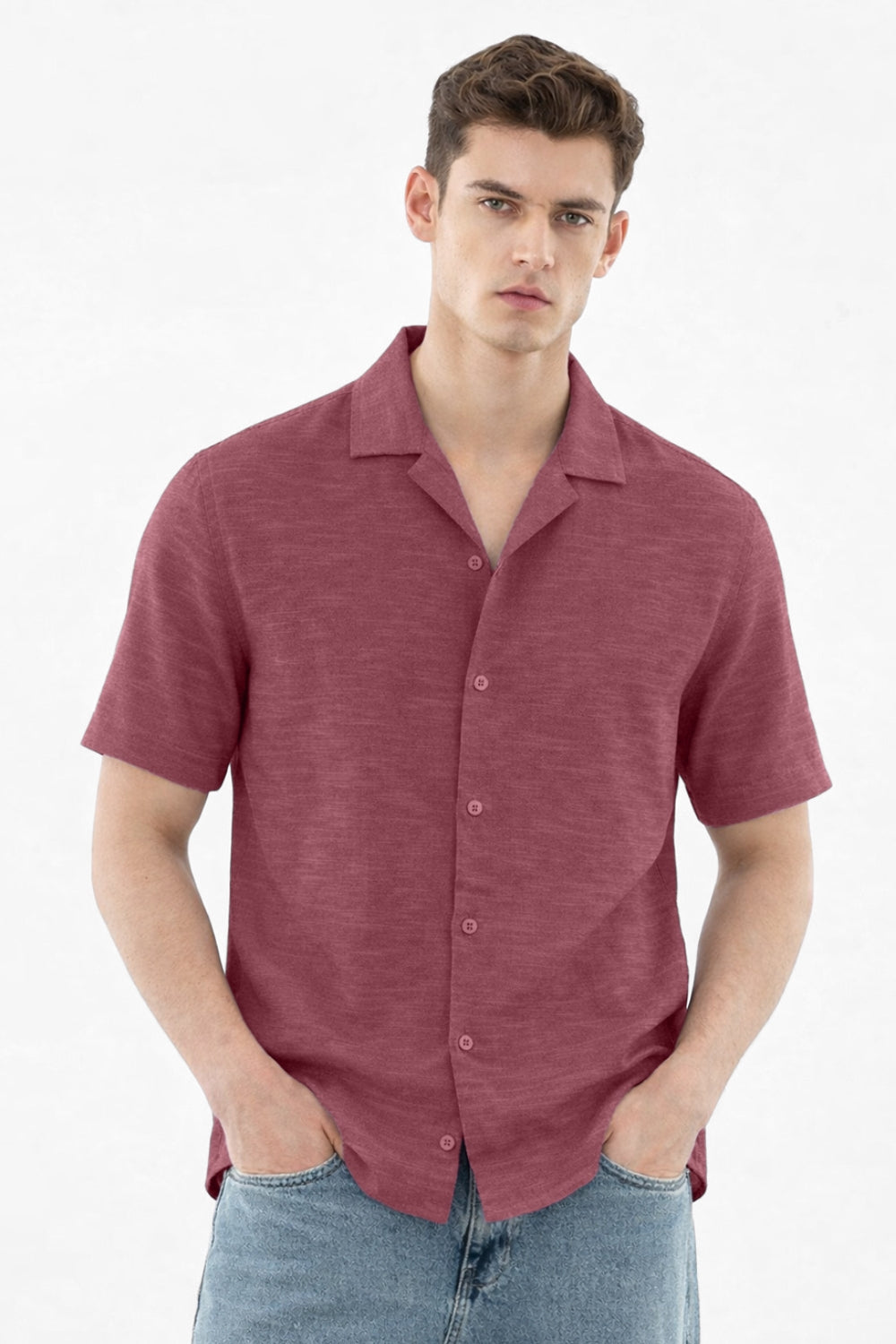 Coast Cuban Knit Shirt