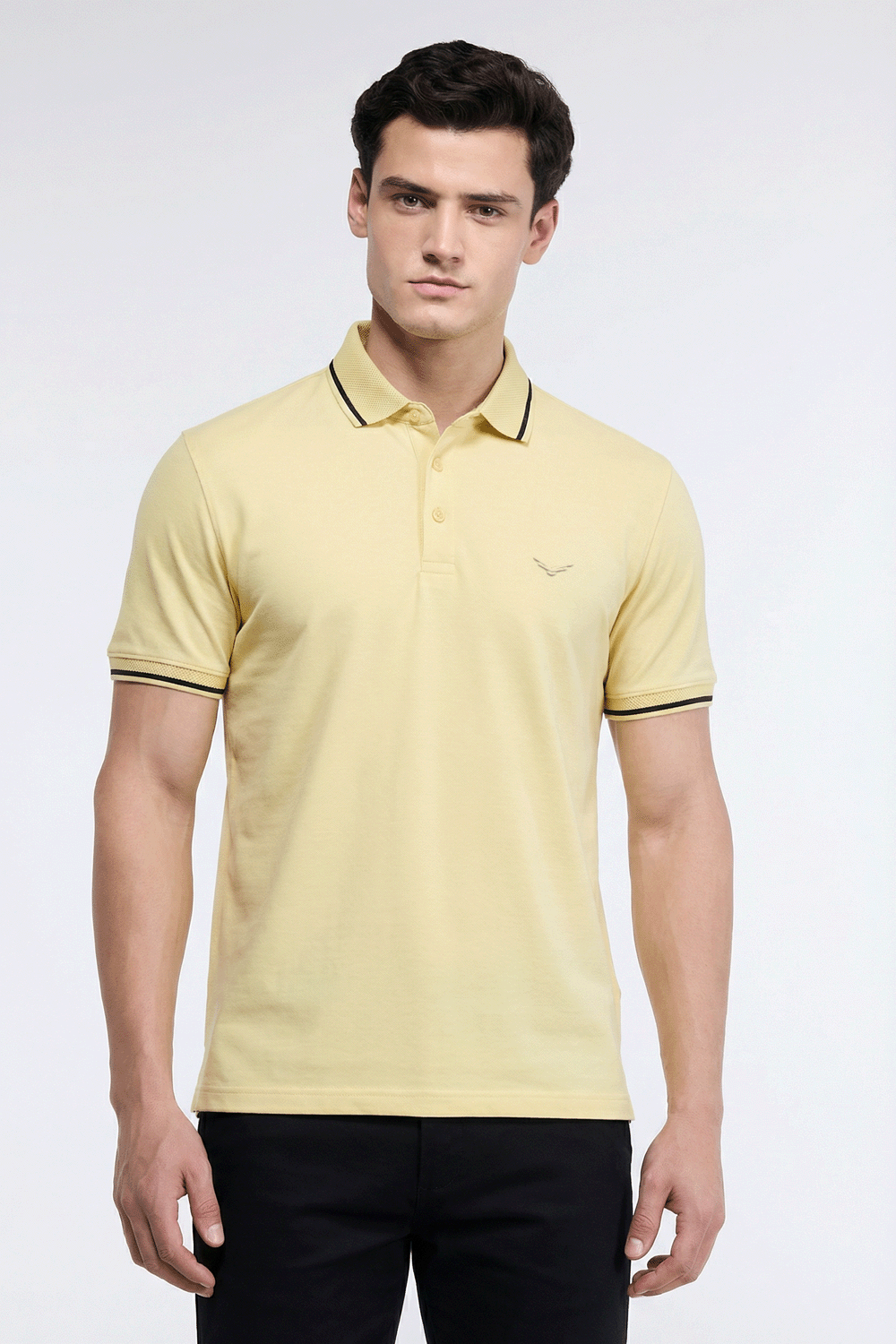 Travel Polo T-Shirt