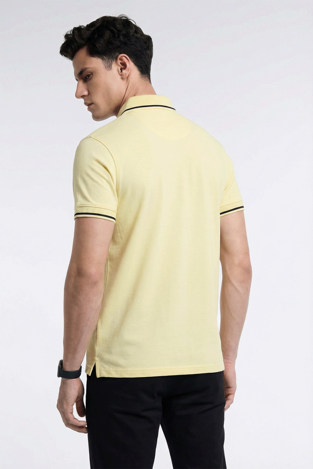 Travel Polo T-Shirt