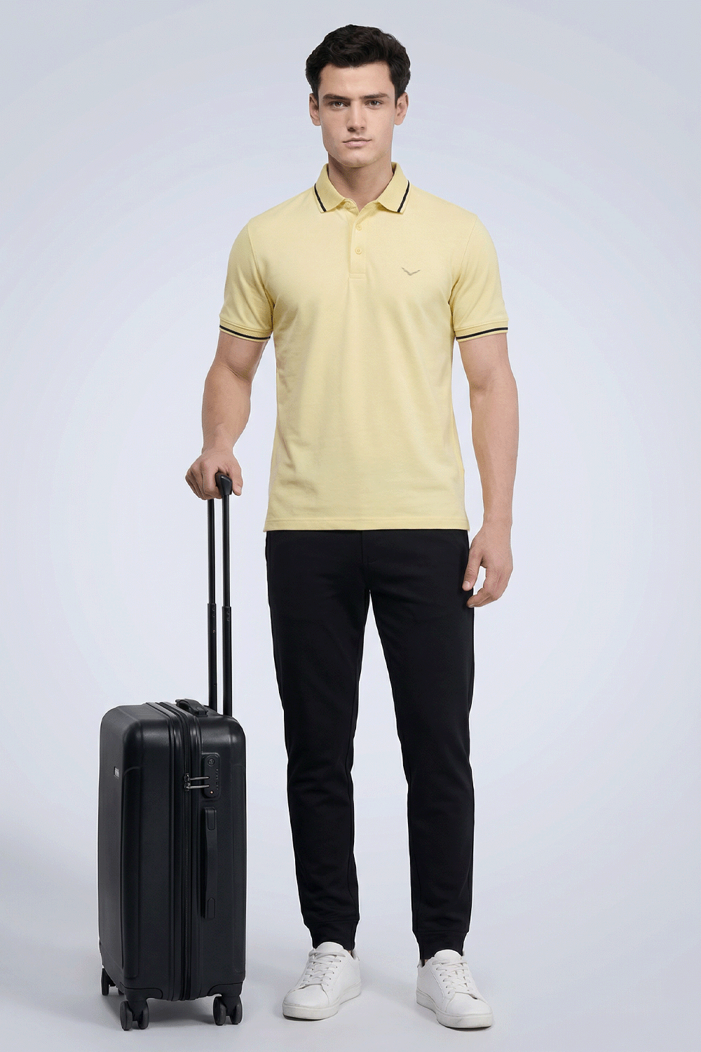 Travel Polo T-Shirt