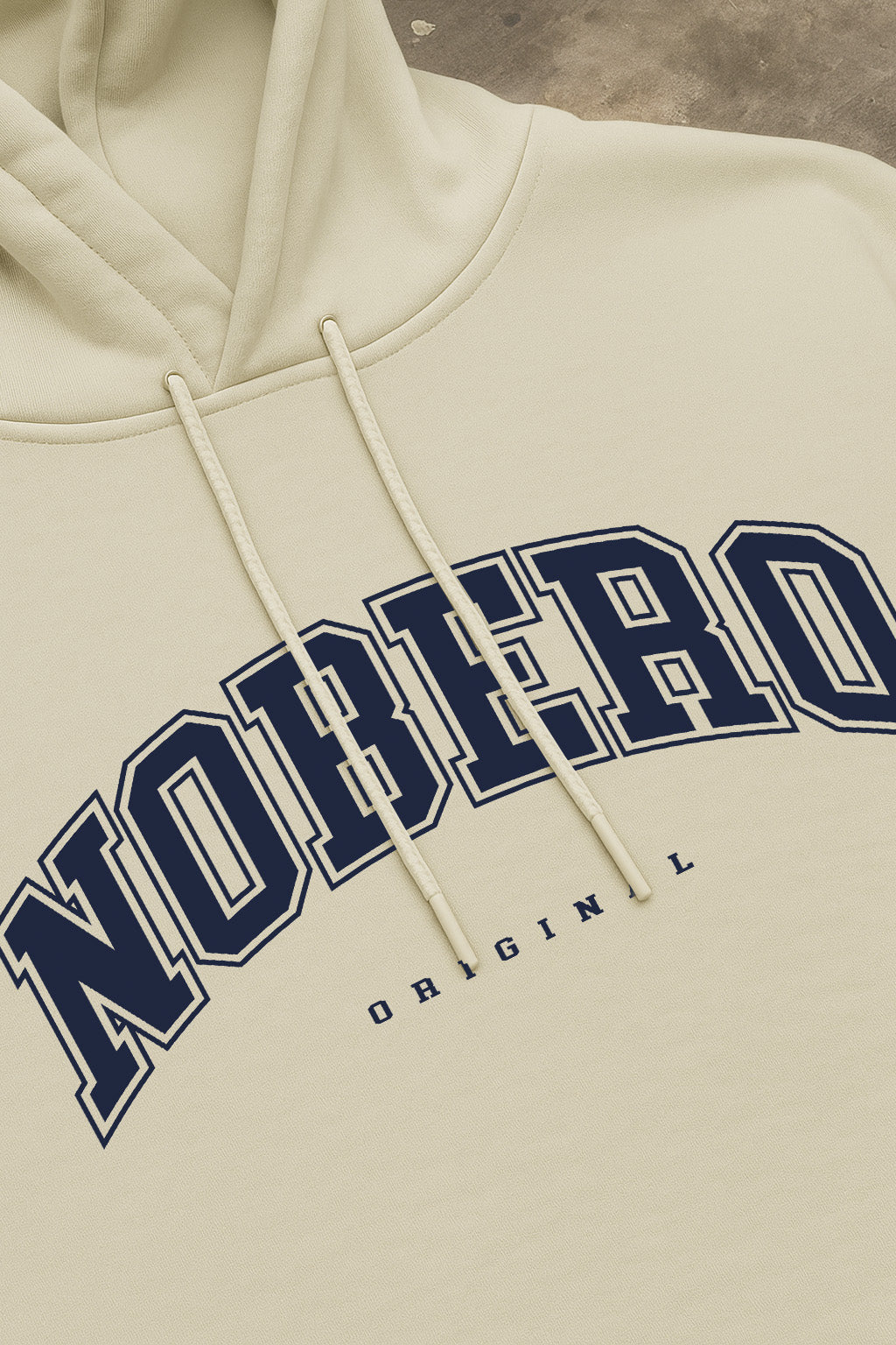 Nobero Original Oversized Hoodie