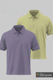 Classic Polo T-Shirt Pack of 2