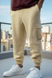 Nobero Classic Cargo Joggers