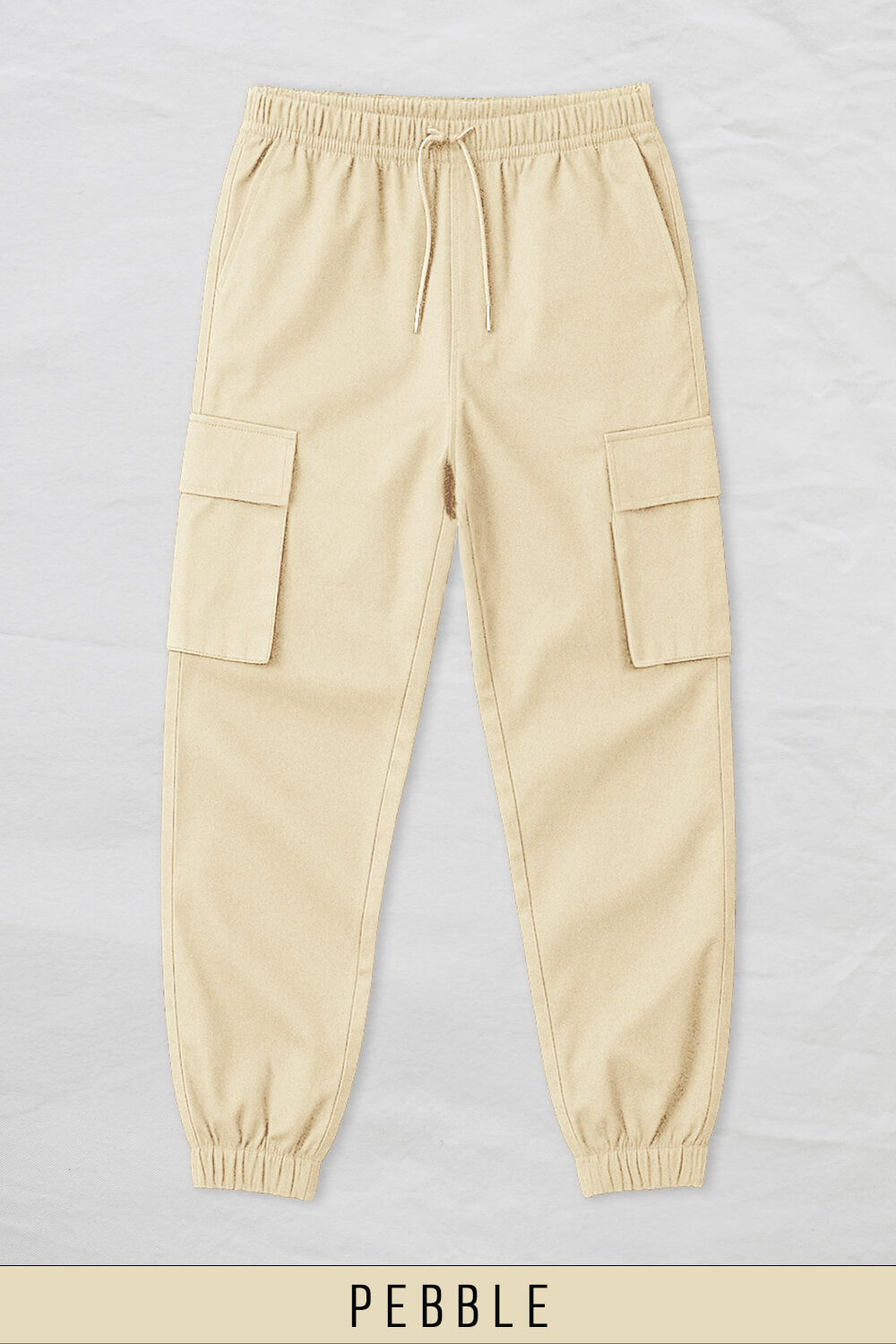 Classic Cargo Joggers