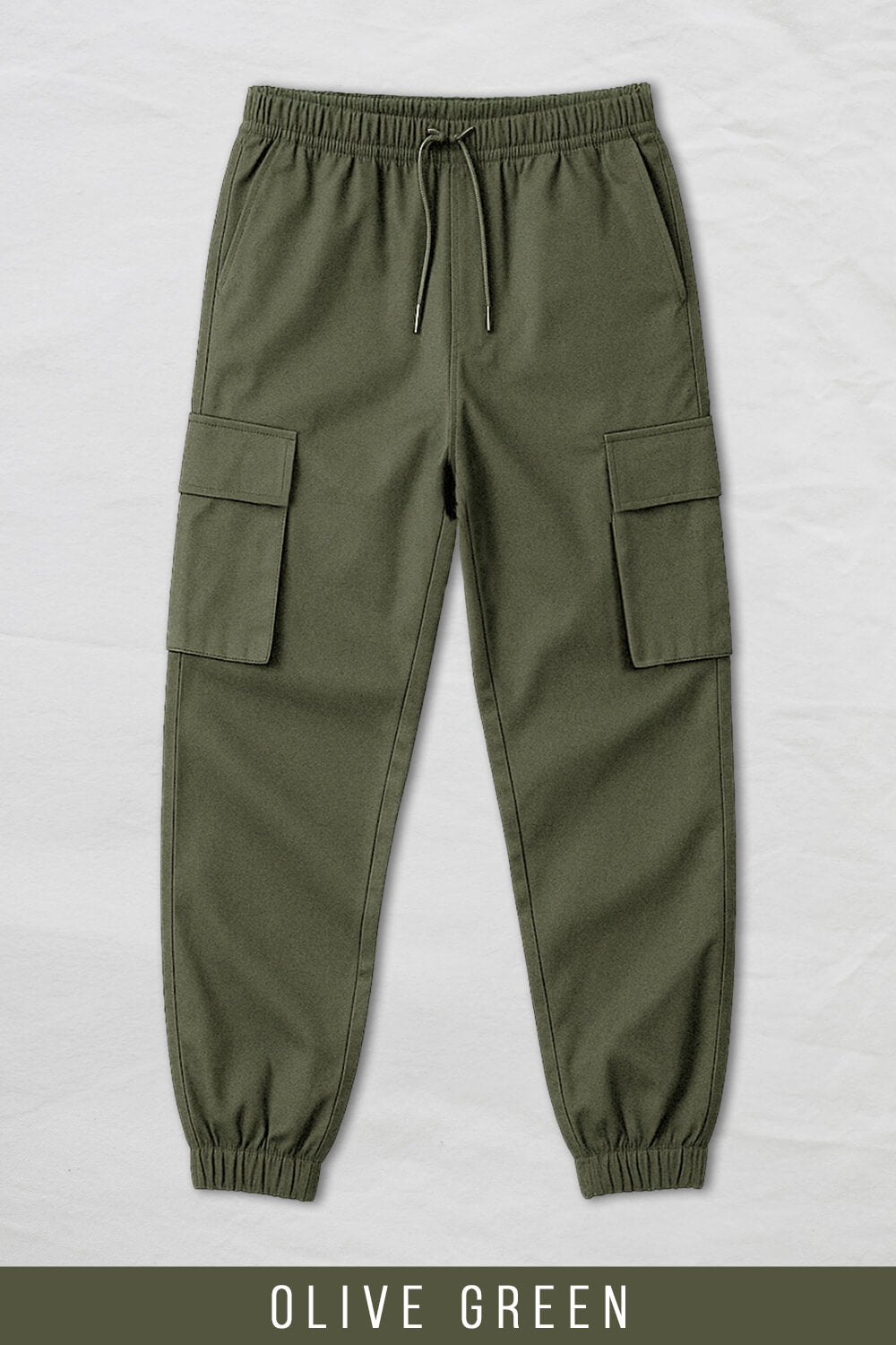 Classic Cargo Joggers