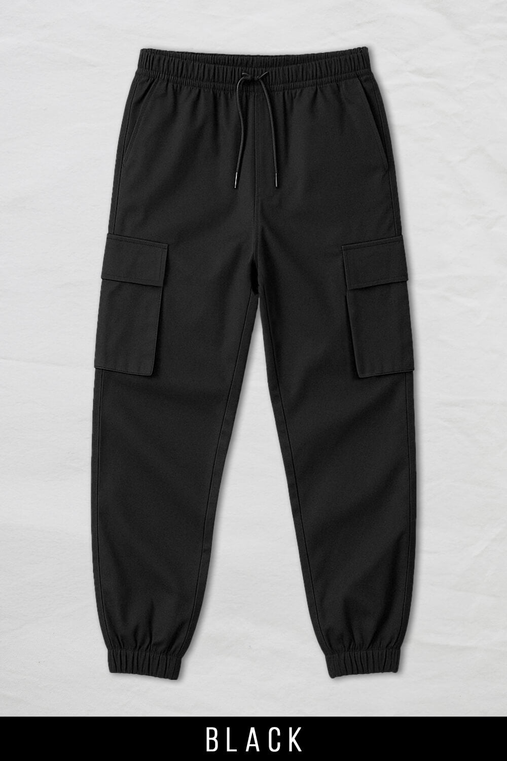 Classic Cargo Joggers