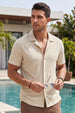 Coast Cuban Knit Shirt