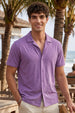 Coast Cuban Knit Shirt