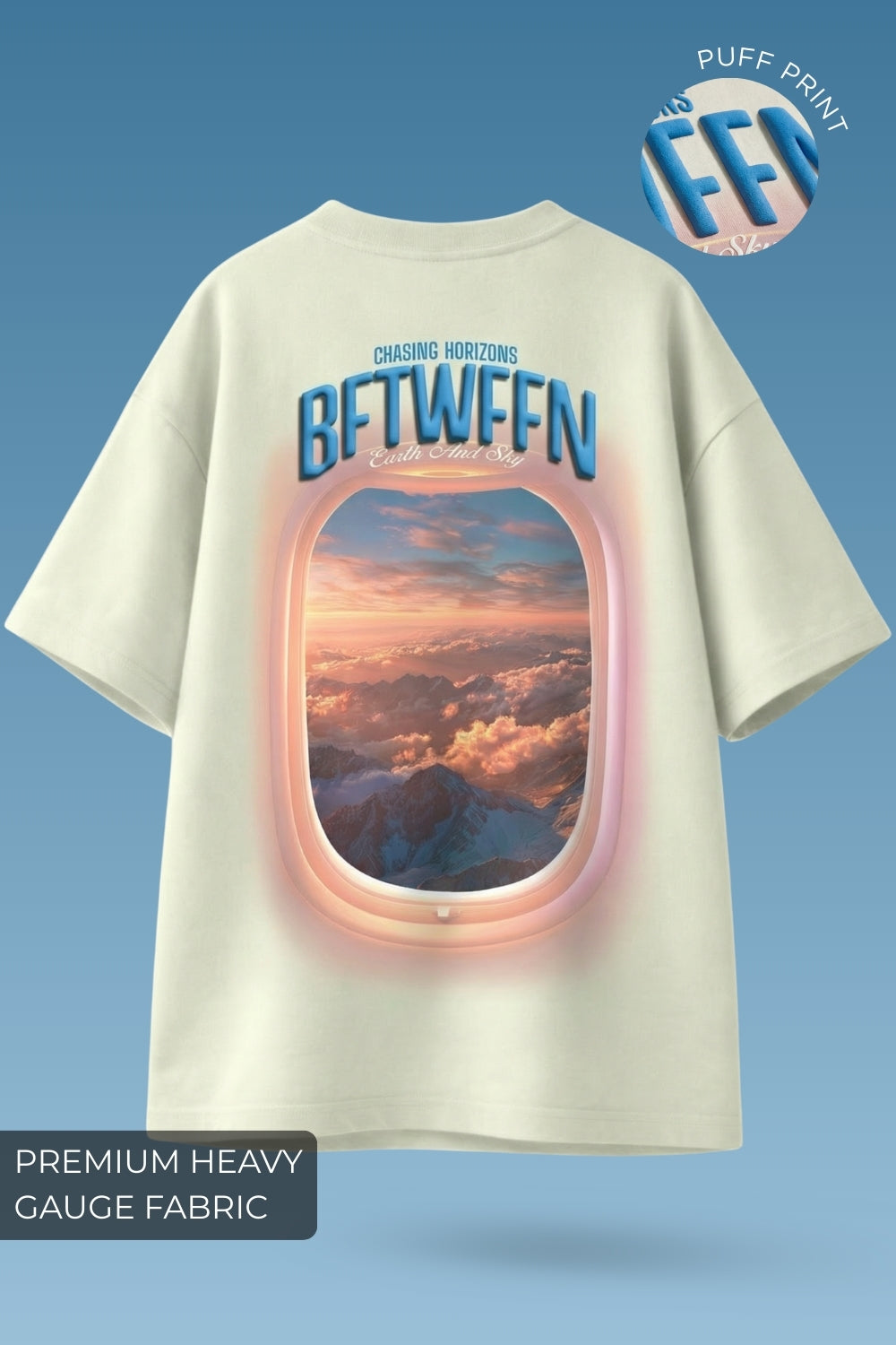 Chasing Horizons V1 Premium T-Shirt