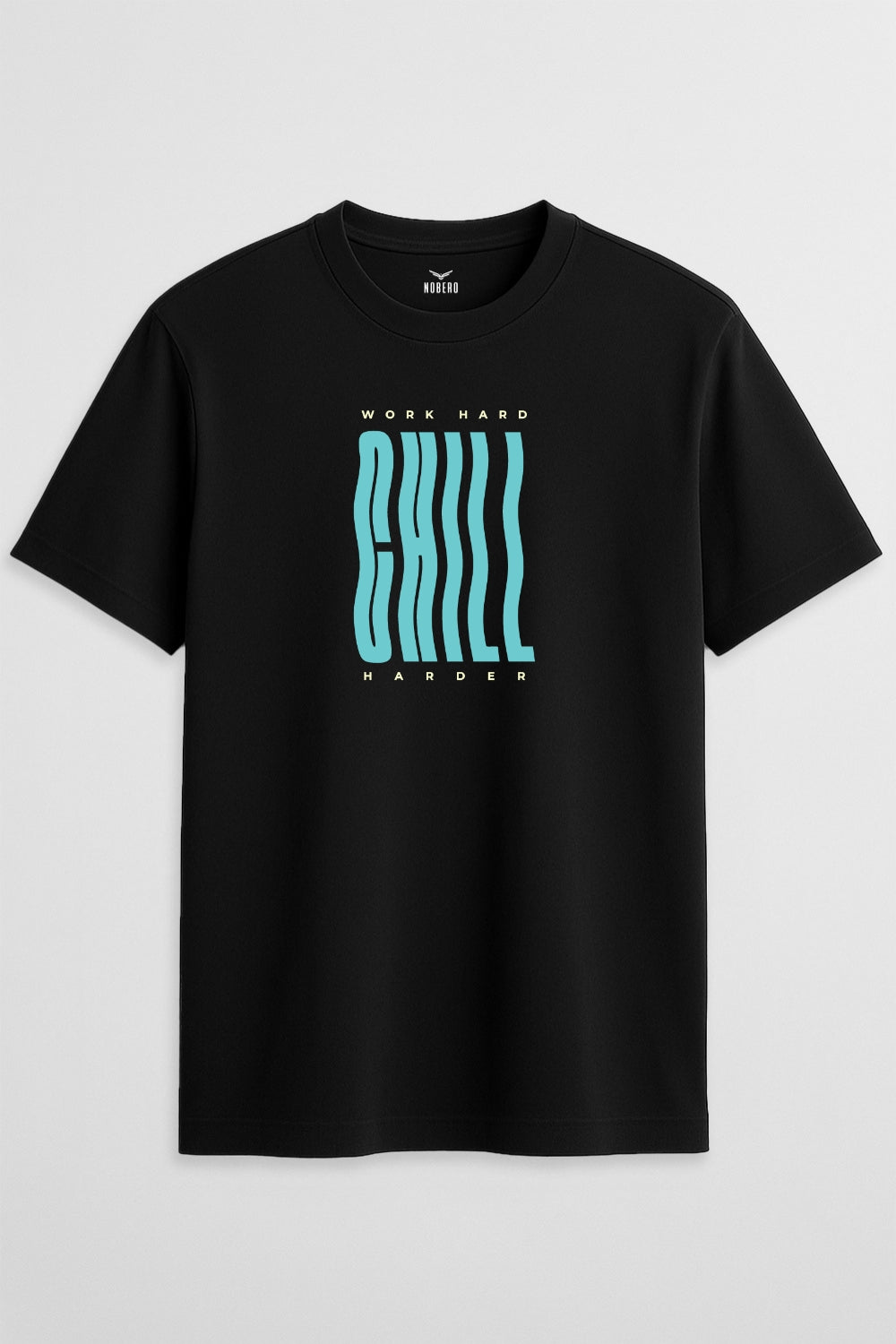 Chill Harder Classic Fit T-Shirt