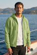 Classic Zipper Hoodie