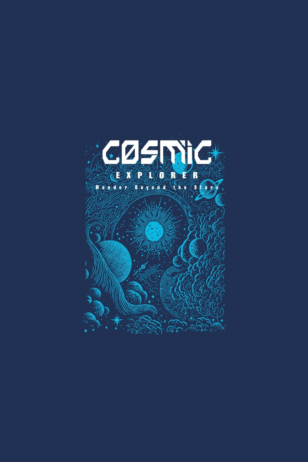 Cosmic Premium T-Shirt