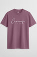 Courage over fear Classic Fit T-Shirt