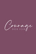 Courage over fear Classic Fit T-Shirt