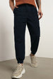 Oversized Corduroy Cargo Joggers