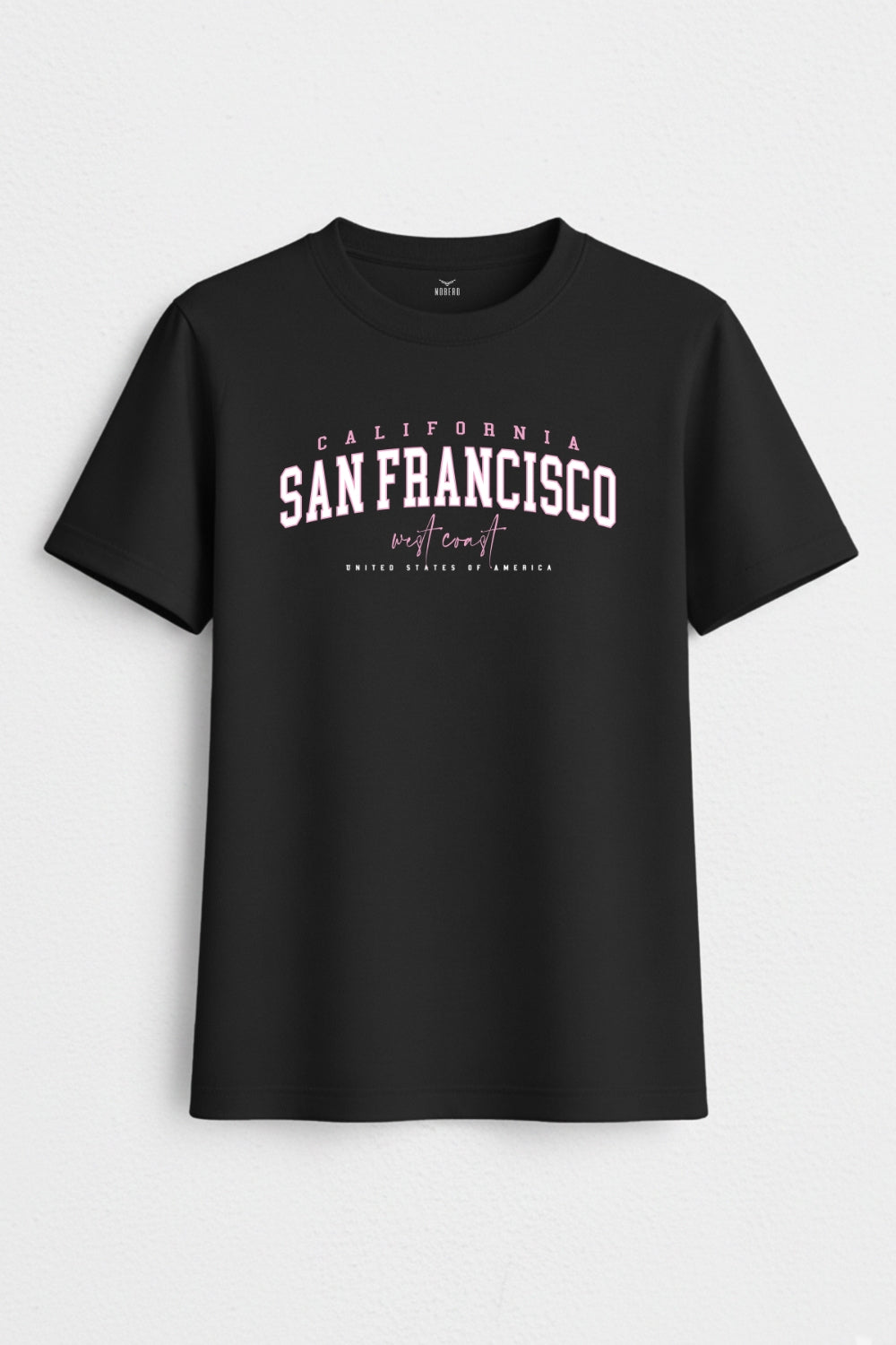 California SanFrancisco West Coast Women Classic Fit Tee