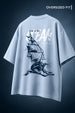 Call Of The Ocean Oversized T-Shirt