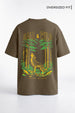 Call of the Wild Oversized T-Shirt