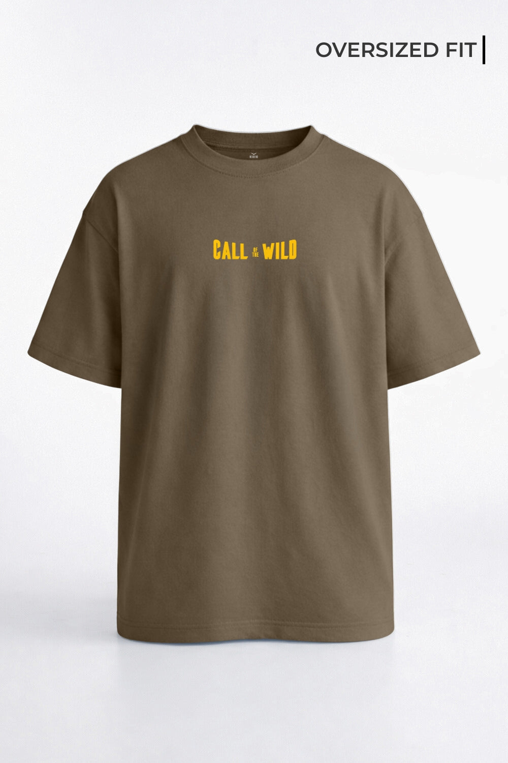 Call of the Wild Oversized T-Shirt