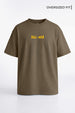 Call of the Wild Oversized T-Shirt
