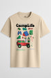 Camp Life Classic Fit T-Shirt