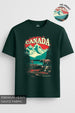 Canada-Banff National Park Premium T-Shirt