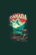 Canada-Banff National Park Premium T-Shirt