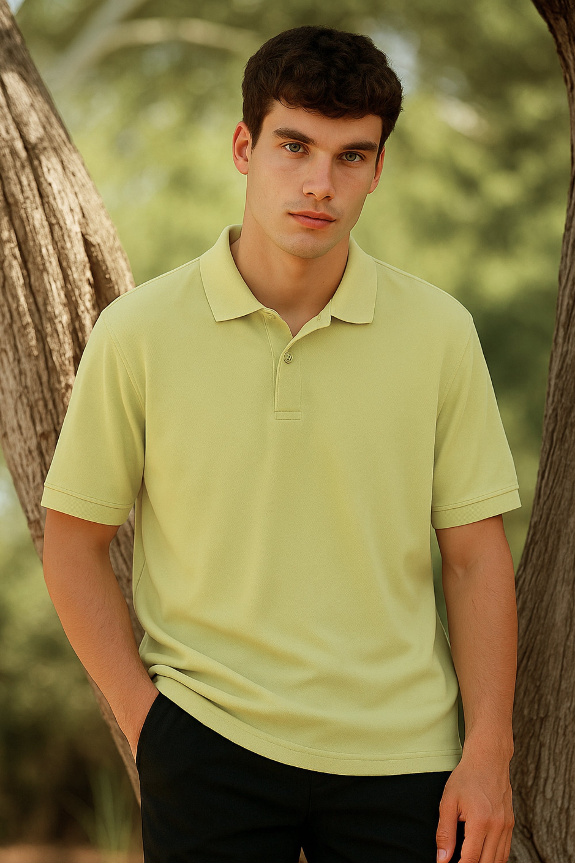 Classic Polo T-Shirt