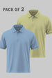 Classic Polo T-Shirt Pack of 2