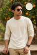 Ottoman Texture Full Sleeve T-Shirt