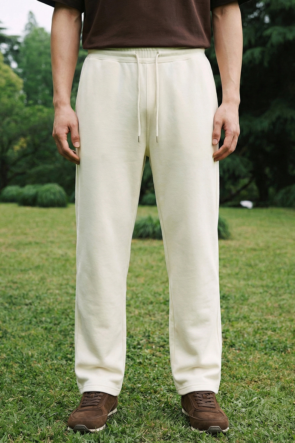 Classic Straight Fit Joggers