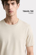 Travel Supima T-Shirt
