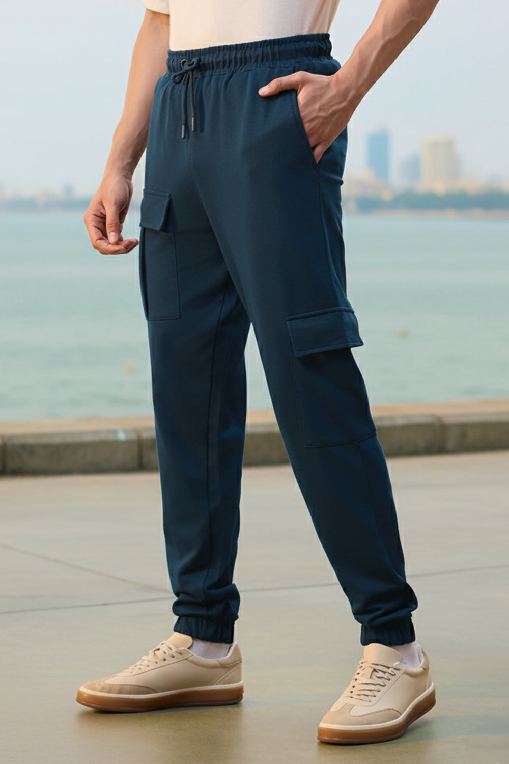 Seattle Cargo Joggers