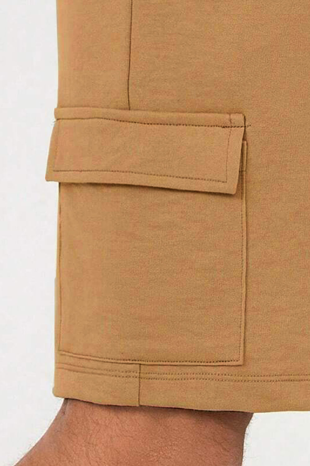 Oversized Cargo Shorts
