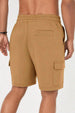 Oversized Cargo Shorts