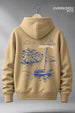 Carry Your Calm Oversized Hoodie