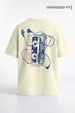 Casette Oversized T-Shirt