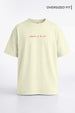Casette Oversized T-Shirt