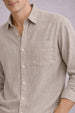 Breezy Linen Cotton Blend Shirt