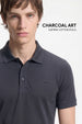 Mercerized Supima Cotton Polo T-Shirt